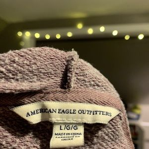 american eagle hoodie